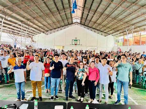 Sangil: Mayor Teddy Tumang: A Mexicano champion .